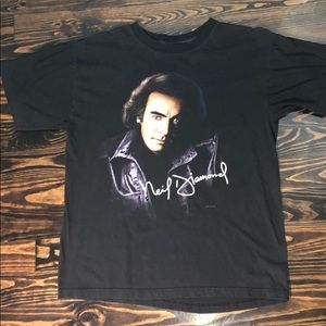 Neil Diamond t-shirt